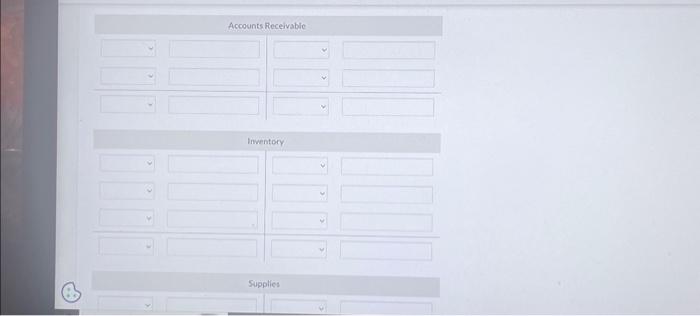 During Deceniber, the company completed the following summary transactions. Dec 6 Paid