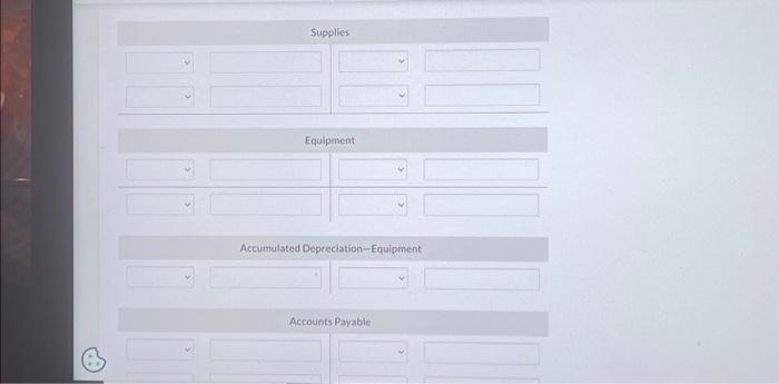 $1,600 for salaries due employees, of which $600 is for December and