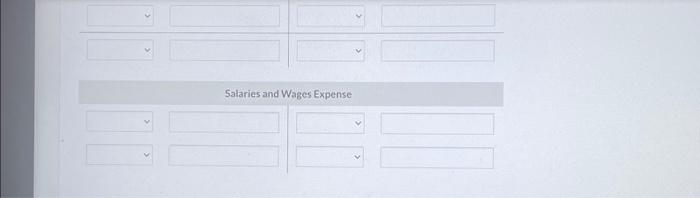 $6,200. The cost of the merchandise sold was $4,300. 13. Putchaved merchandise