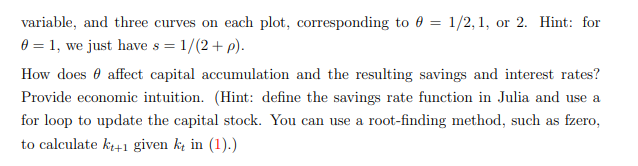 PDF format both. Thank you. For Julia, this is a programming language.