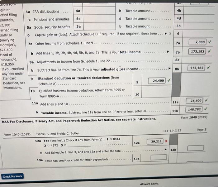 please I need step by step on how to get the answer