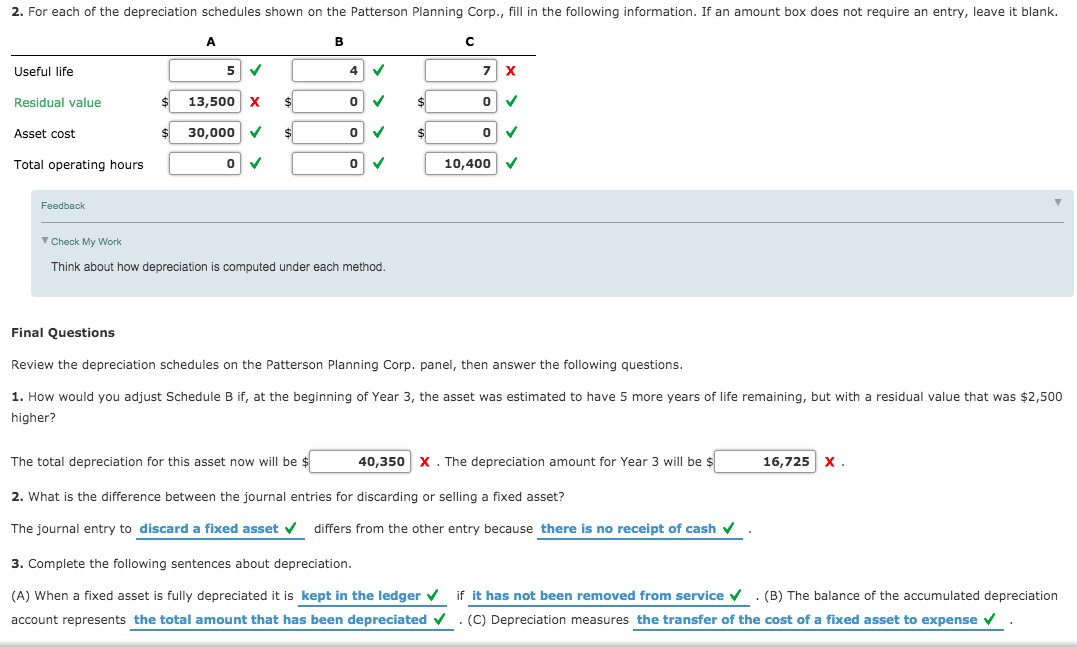 have been hired by Patterson Planning Corp., an events planning company that