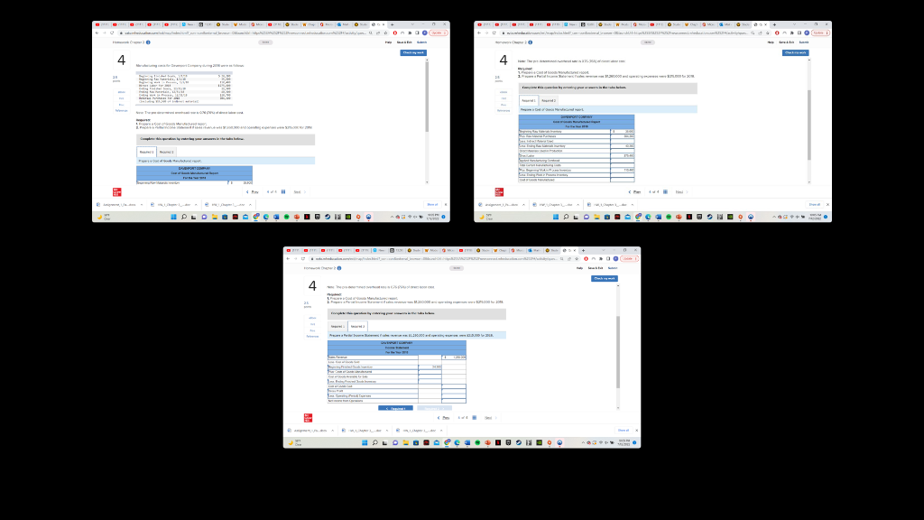 Need help with the following and an explanation