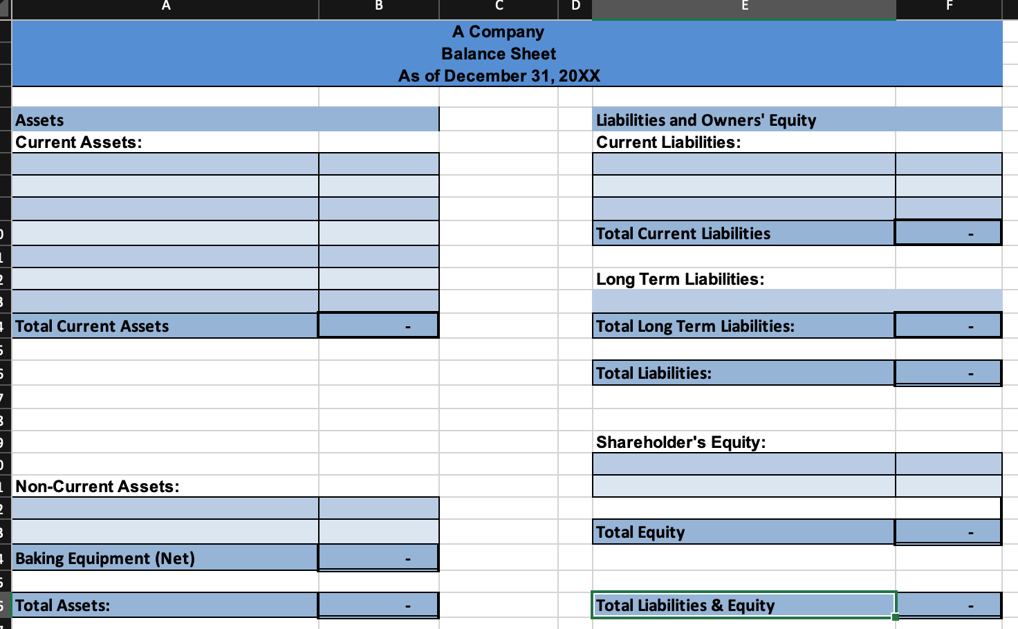 accounting workbook by closing all temporary income statement amounts to create closing