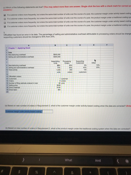 in all cells that contain question marks. For example, in cell B26