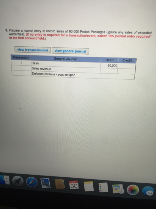 a tablet computer called the Protab. The $920 sales price of a