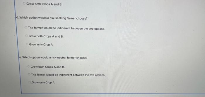 on his farm in the upcoming season. In the past, he has