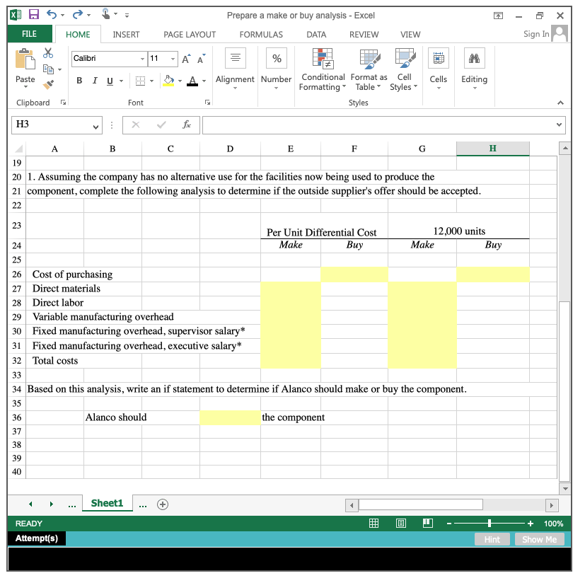 FORMULAS DATA REVIEW FILE HOME INSERT PAGE LAYOUT VIEW Sign In X