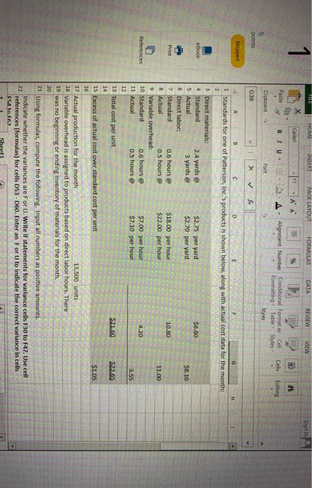  DATA REVIEW VIEW AYOUT FORMULAS AA 3 % - Alignment Number