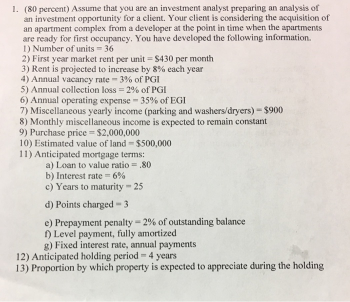  This is all 1 question and Im completely lost please help