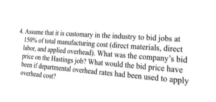 separate pre-determined overhead rate. Under the Single rate, it is assumed that