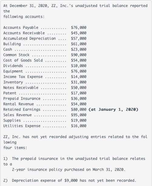 will be different. Therefore, exercise caution when entering your answers into carmen.