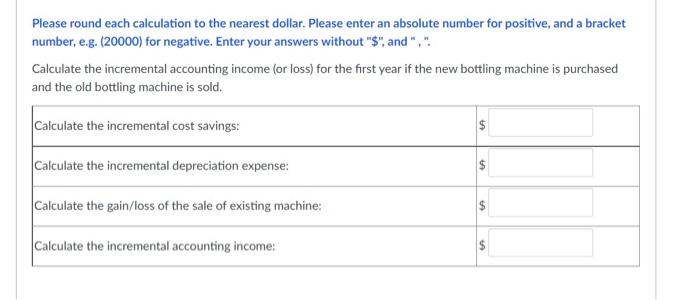31, 2022: Average operating assets $4,500,000 Operating Income After Tax 350,000 Tax