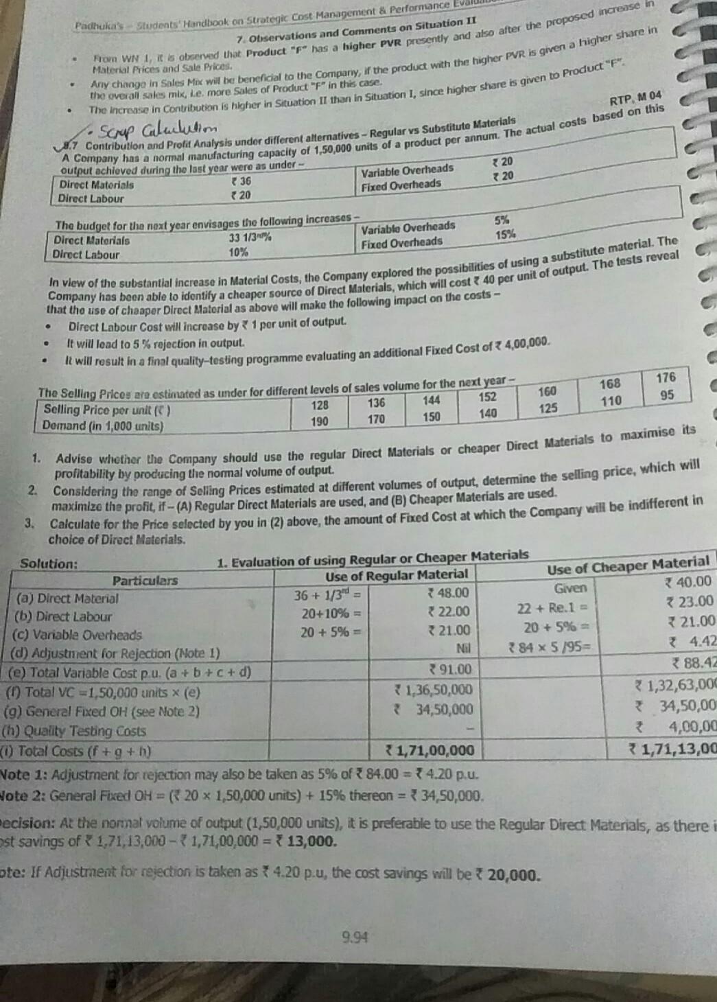 Fully used for s B 5 Particulars 1,00.000 hrs 1,50,000 hrs 1.00,000