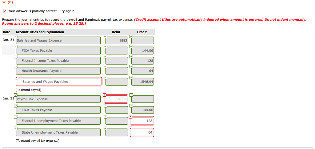 please! Exercise 11-11 (Part Level Submission) Ramirez Company has the following data