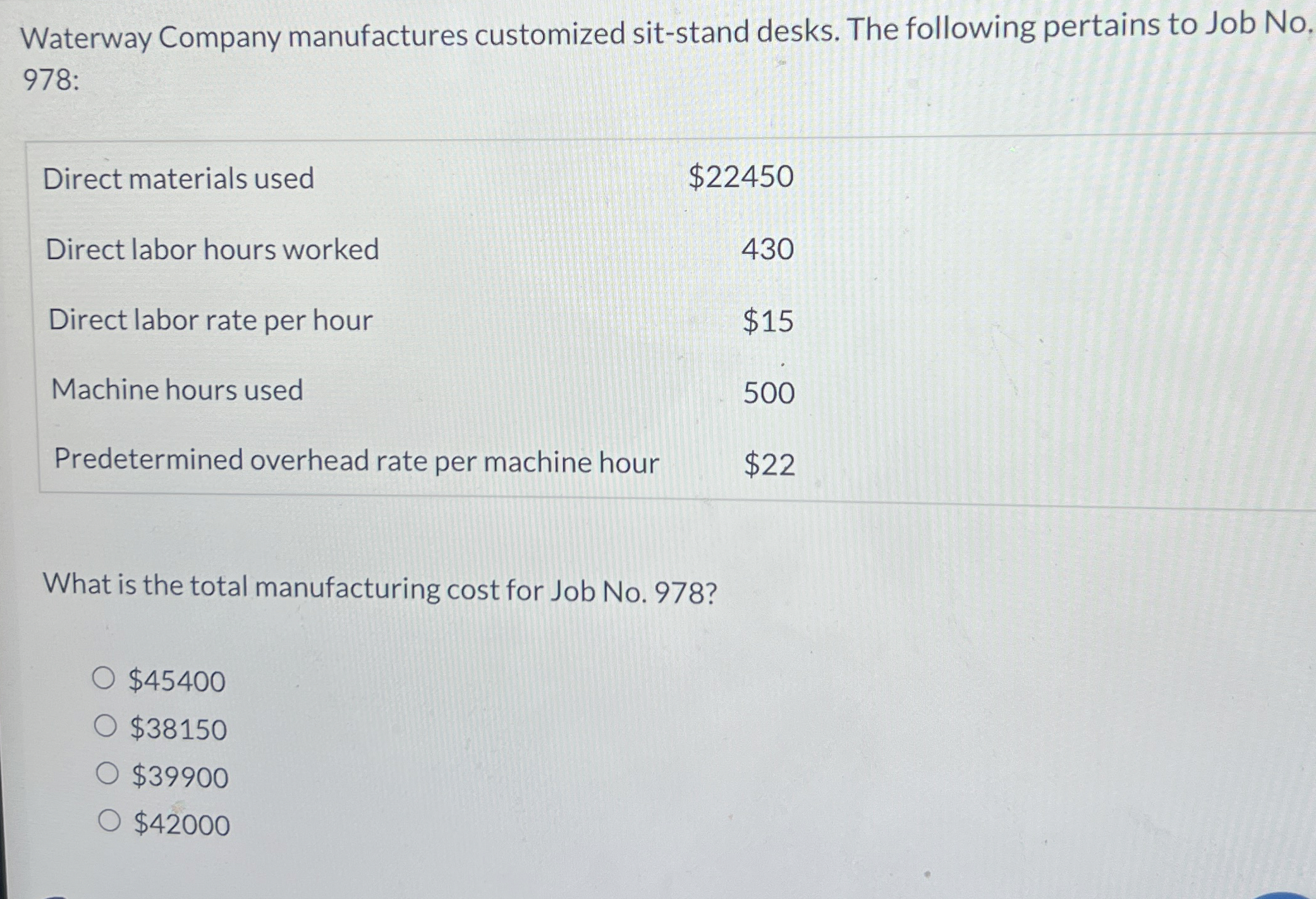  Managerial accting help 