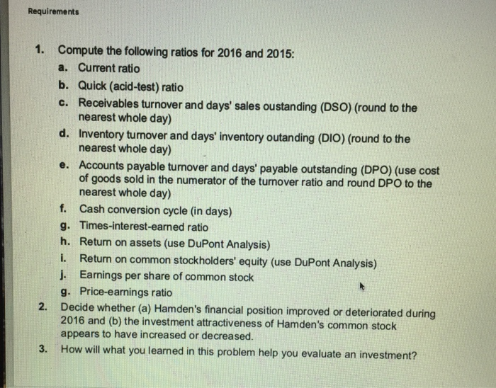 31, 2016 and 2015 2016 2015 Net sales 688,000 $ 594,000 Cost