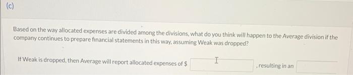 say!" was his response when the Weak division's manager, insisted Charles, that