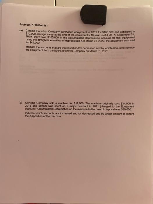 please help me and make sure the answer is correct. and please