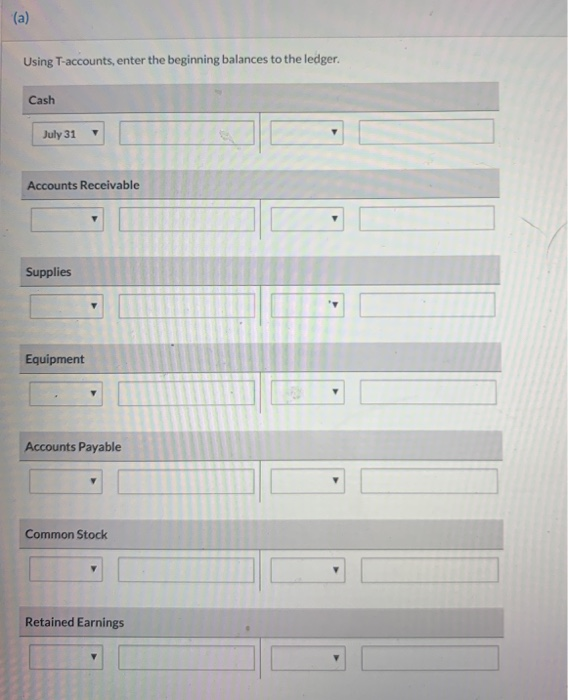 2022, the general ledger of Blossom Legal Services Inc. showed the following