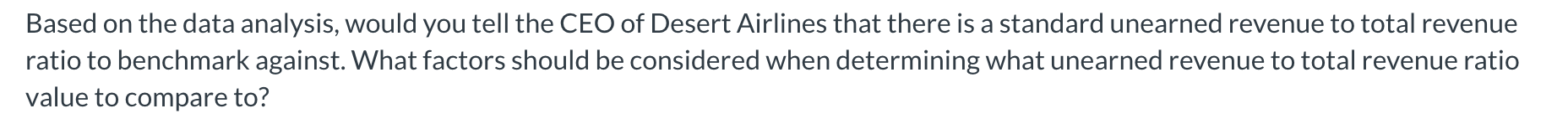  based on the data anlysisBased on the data analysis, would you