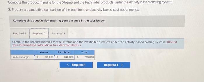 your intermediate calculations to 2 decimal places and final answers to the