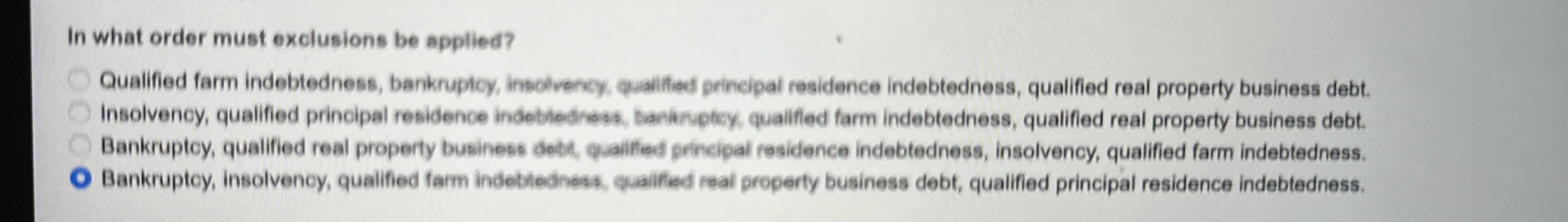  Question 1 tion 3 tion 4 In Case Study 1.1, what