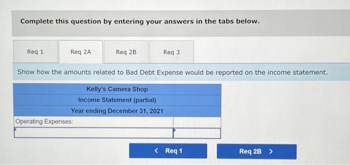 and Evaluating a Bad Debt Estimate Using the Percentage of Credit Sales