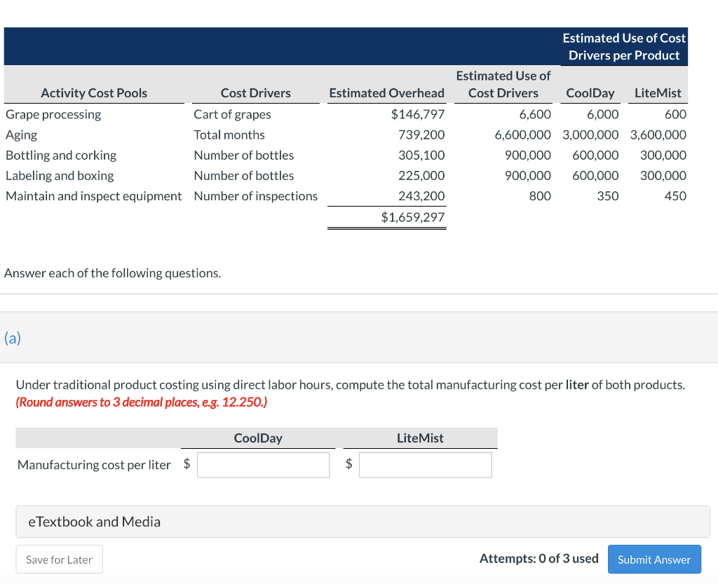the last image****** Benton Corporation produces two grades of non-alcoholic wine from