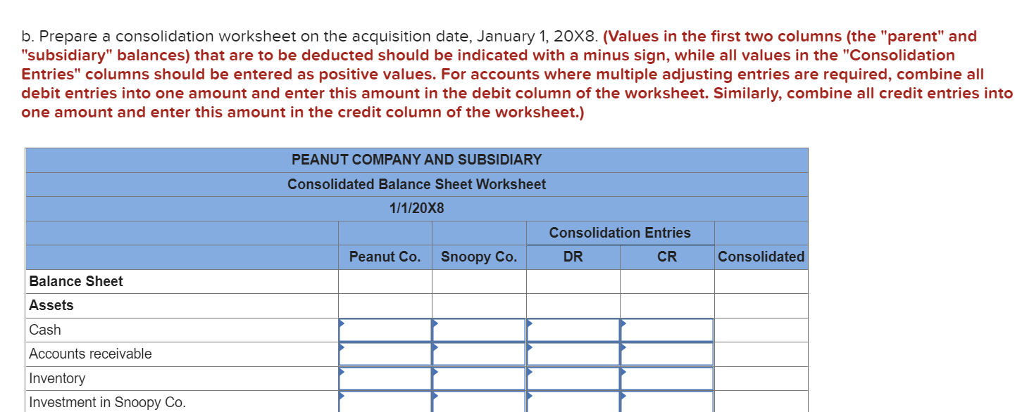 of Snoopy's net assets was equal to $350,000. Peanut uses the equity