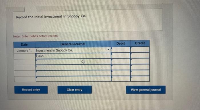 20X8. (Values in the first two columns (the "parent" and "subsidiary" balances)