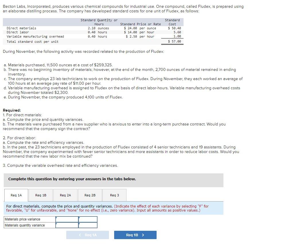 Incorporated, manufactures auto accessories. One of the company's products is a set