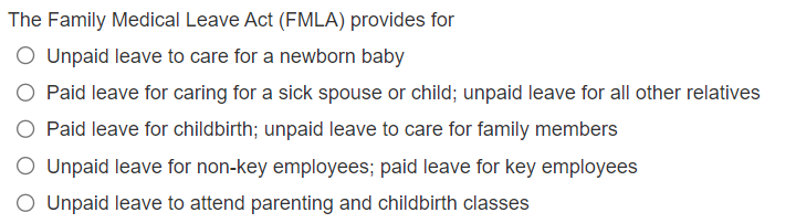 A. Tax form provided to independent contractors Form W-2 B. Legal doctrine