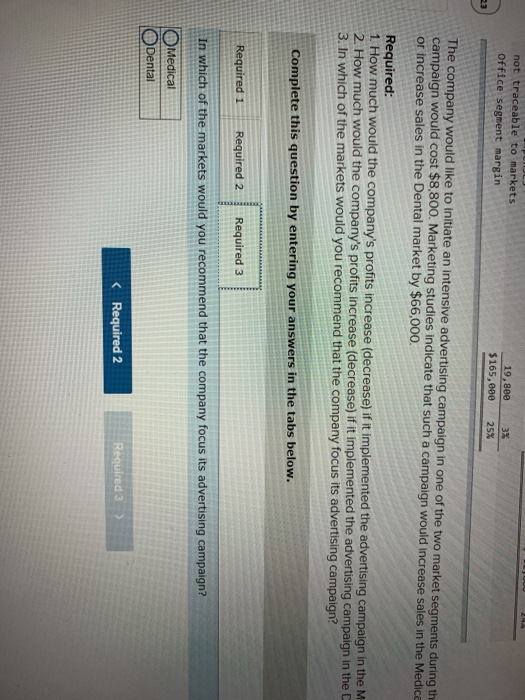 medical and dental clinics. The film has two offices -one in Chicago