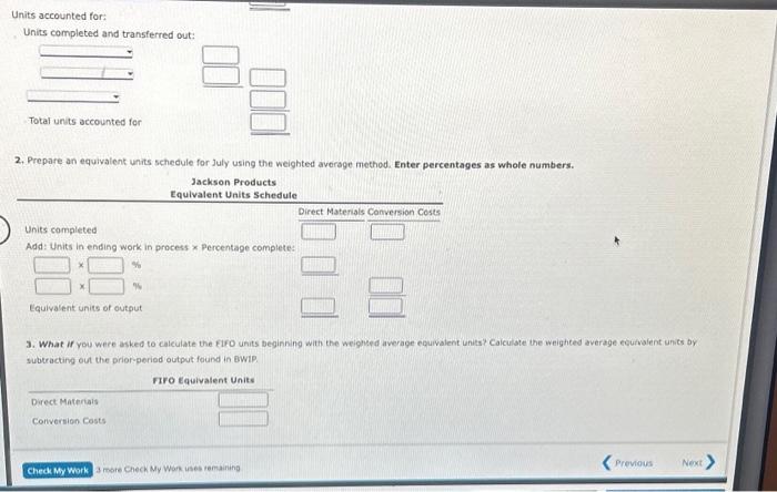barbeque sauce using three departments: Cooking, Mixing, and Botting. In the Cooking