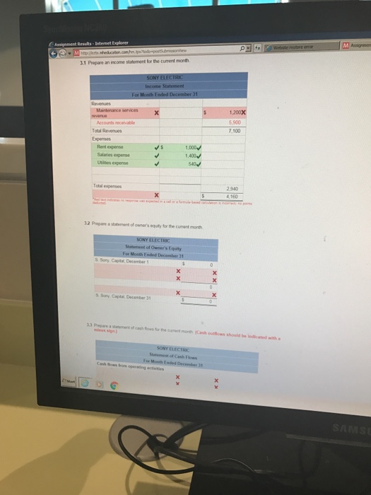 and completed these transactions during December, Dec. 1 Sanyu Sony transferred $65,000