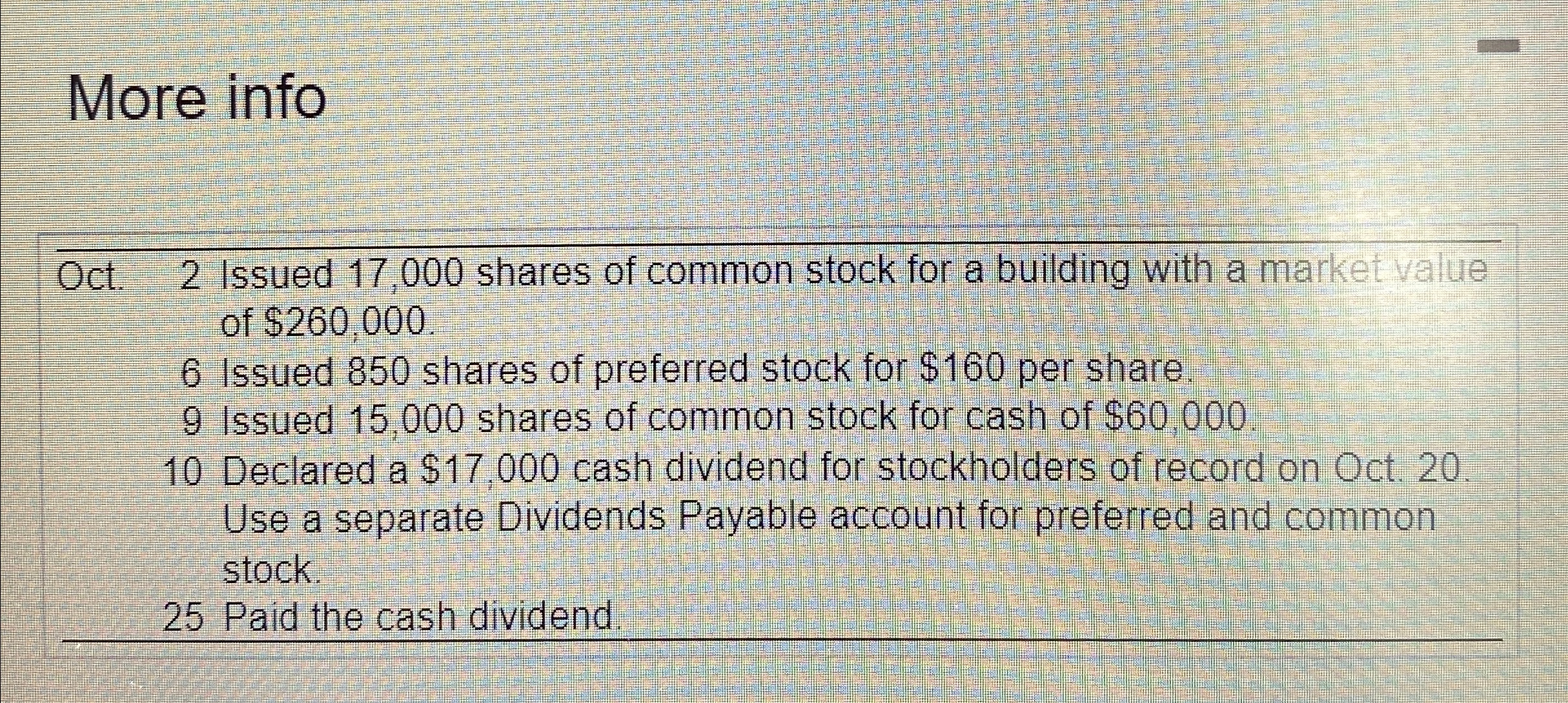  D-Mobile Wireless needed additional capital to expand, so the business incorporated.
