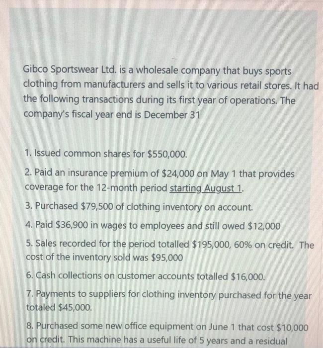 I need help for this question and please attach the Journal Entry