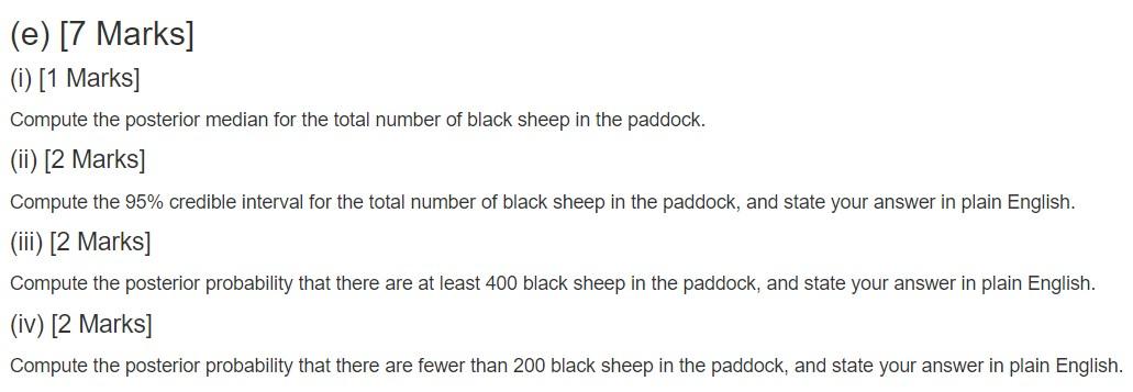 in JAGS form. Please answer with R code, and note that we