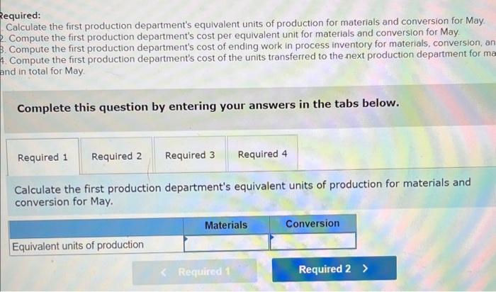 to Units-WeightedAverage Method [LO5-2, LO5-3, LO5-4] Helix Corporation uses the weighted-average method