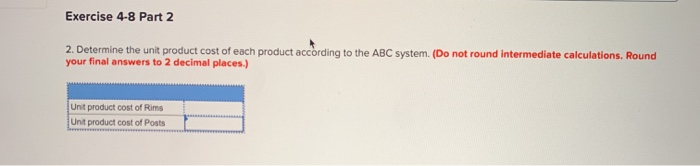[The following information applies to the questions displayed below.) Performance Products Corporation