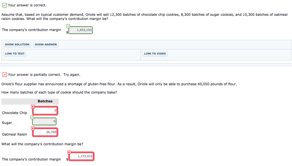 growing awareness of gluten allergies, Oriole Bakery tried using gluten-free flour in