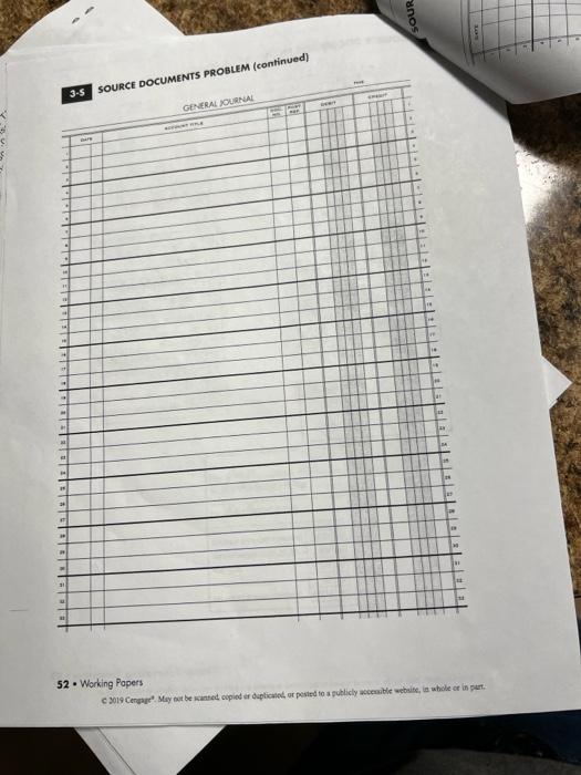 Accounts Payable - Bayside Supplies - Michelle Sullivan, Capital - Michelle Sullivan,