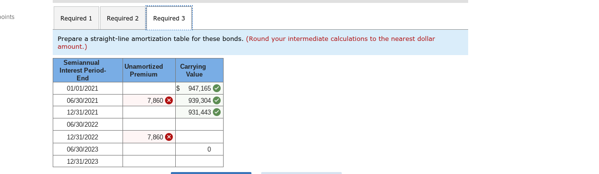 Quatro Company issues bonds dated January 1, 2021, with a par value