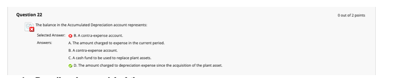 receivable suggests that the amount of uncollectibles in accounts receivable at year