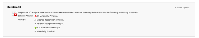 end is 4%. The year end adjustment for bad debt expense based