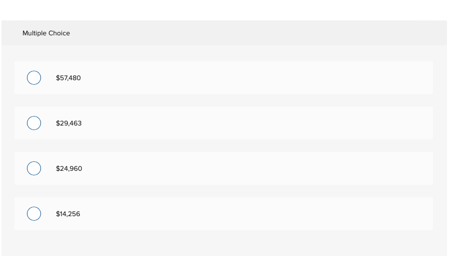 pools--Machining, Order Filling, and Other. In the first stage allocations, costs in