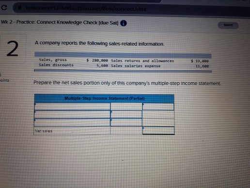  education.com/low/connecthtml Wk 2 - Practice: Connect Knowledge Check (due Sat A