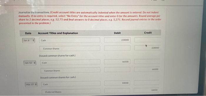 same format Lab 6-Ch 14 W2022 Question 3 of 6 > -/22