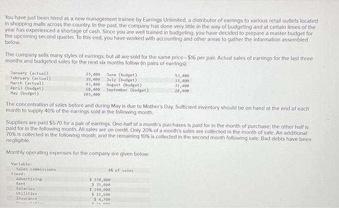  PLEASE HELP!!!! Complete this question by entering your answers in the